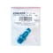 Steelman 1/4" Plated Steel Automotive Quick Disconnect Plug with 1/4" Male NPT Threads CP1-IND - alternate 2